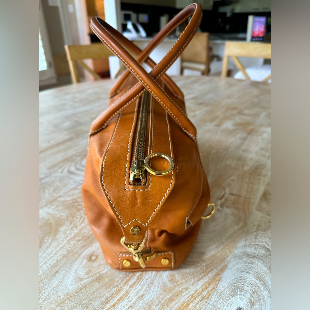Celine handbag - vintage - Picture 3 of 9